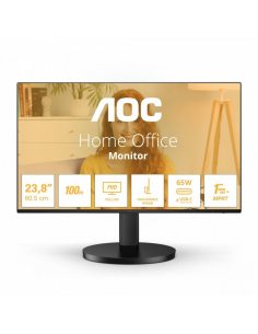 Monitor 24B3CF2 23.8 cala IPS 100Hz HDMI USB-C HAS