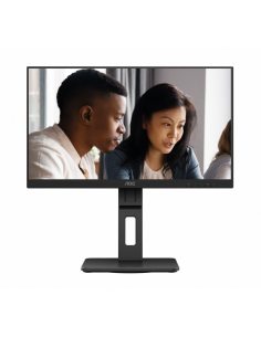 Monitor 22E2UMF 21.5 cala VA HDMI DP Pivot Głośniki