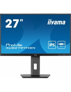 Monitor 27 cali XUB2797HSN-B1 IPS,FHD,USB-C Dock,HAS