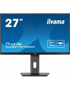 Monitor 27 cali XUB2797QSN-B1 IPS,QHD,USB-c Dock,HDMI