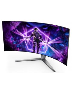 Monitor AG456UCZD 44.5'' Curved OLED 240Hz HDMIx2 DP USB-C HAS Głośniki