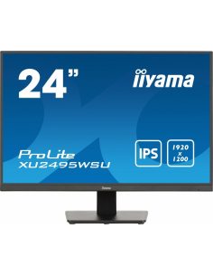 Monitor 24 cale XU2495WSU-B7 IPS,16:10,300cd,4ms,HDMI,DP,3xUSB(3.2), 1xUSB-c,2x2W,FlickerFree