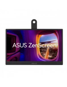 Monitor ZenScreen MB166CR IPS LED USB-C FHD