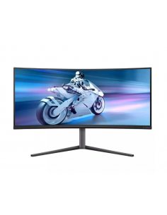 Monitor 34 cale zakrzywiony Evnia 34M2C6500 QD OLED