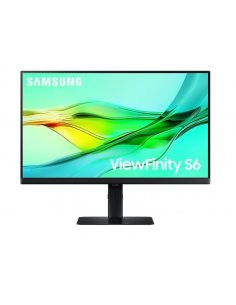 Monitor 27 cale ViewFinity S60UD IPS 2560x1440 WQHD 16:9 1xHDMI 2xDP(In+Out) 1xUSB-C 90W 3xUSB 3.0 LAN KVM 5ms PinP/PbyP 100Hz