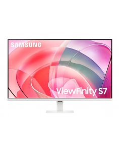 Monitor 32 cali ViewFinity S70D VA 3840x2160 UHD 16:9 1xHDMI 1xDP 5ms PinP/PbyP 60Hz płaski biały 2Yd2d