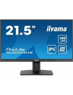 Monitor 21,5 cala XU2293HS-B6 IPS/HDMI/DP/SLIM/2x1W