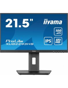 Monitor 22 cale XUB2293HS-B6 IPS,HDMI,DP,HAS(150mm)