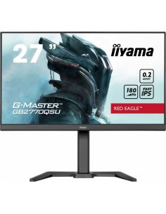 Monitor 27 cali GB2770QSU-B6 0.2ms,IPS,DP,HDMI,180Hz