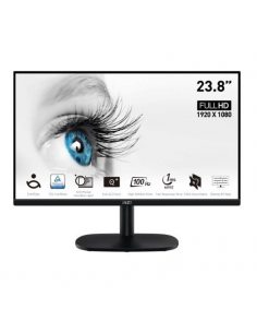 Monitor PRO MP245V 23.8 cala LCD/FLAT/FHD/100Hz/Black