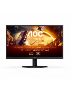 Monitor C27G4ZXE 27 cali Zakrzywiony Fast VA 280Hz HDMIx2 DP