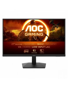 Monitor C27G4ZXU 27 cali Zakrzywiony Fast VA 280Hz HDMIx2 DP