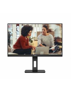 Monitor 27 cali U27E3UF 4K IPS HDMIx2 DP Pivot Głośniki