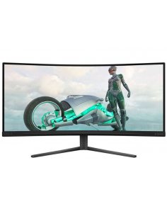 Monitor 34M2C3500L 34 cale Curved VA 180Hz HDMIx2 DPx2