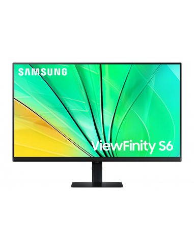 Samsung S60D monitor komputerowy 81,3 cm (32") 2560 x 1440 px Quad HD LCD Czarny