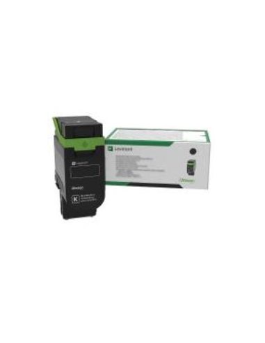 Lexmark 75M2XK0 kaseta z tonerem 1 szt. Oryginalny Czarny