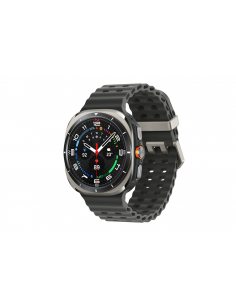 Samsung Galaxy Watch Ultra 3,81 cm (1.5") AMOLED 47 mm Cyfrowy 480 x 480 px Ekran dotykowy 4G Srebrny Wi-Fi GPS