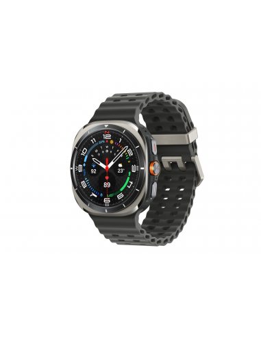 Samsung Galaxy Watch Ultra 3,81 cm (1.5") AMOLED 47 mm Cyfrowy 480 x 480 px Ekran dotykowy 4G Srebrny Wi-Fi GPS