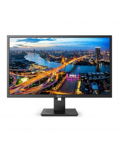 Philips B Line 325B1L 00 monitor komputerowy 80 cm (31.5") 2560 x 1440 px 2K Ultra HD LCD Czarny