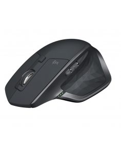 Logitech MX Master 2S Wireless Mouse myszka Biuro Po prawej stronie RF Wireless + Bluetooth Laser 4000 DPI