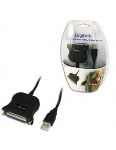 Adapter USB do DSUB-25pin, 1,5m