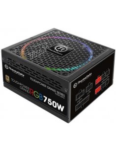 Toughpower Grand RGB 750W Modular (80+ Gold, 4xPEG, 140mm)