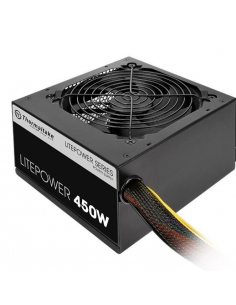 Litepower II Black 450W (Active PFC, 2xPEG, 120mm)