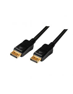 Kabel DisplayPort 1.2, 4K, 3D, aktywny, 15m