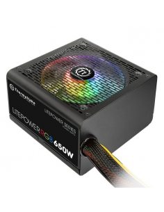 Zasilacz Litepower RGB 650W