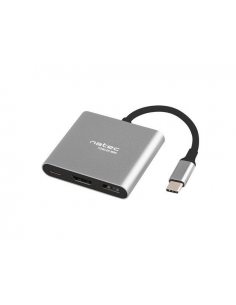 Multi Port Fowler mini USB-C PD, USB 3.0, HDMI 4K