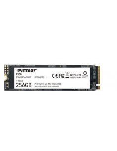 Dysk SSD P300 256GB M.2 PCIe Gen 3 x4 1700/1100