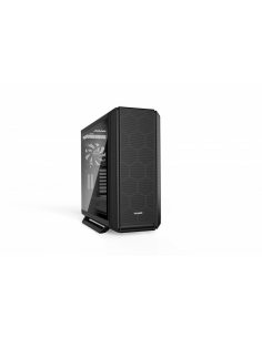 Obudowa SILENT BASE 802 Window Black BGW39