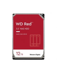 Dysk 3,5 cala WD Red Plus 12TB CMR 256MB/7200RPM Class