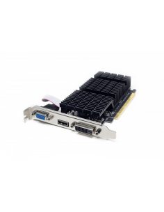 Karta graficzna Geforce GT710 2GB DDR3 64Bit DVI HDMI VGA LP