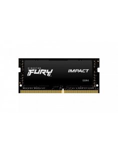 Pamięć DDR4 FURY Impact SODIMM 8GB(18GB)/3200 CL20