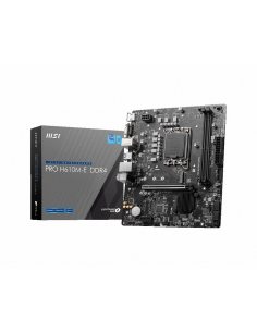 Płyta główna PRO H610M-E s1700 DDR4 HDMI M.2 mATX