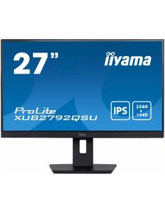 Monitor 27 cali XUB2792QSU-B5 IPS,QHD,HAS(150mm),DVI,HDMI,DP,USB