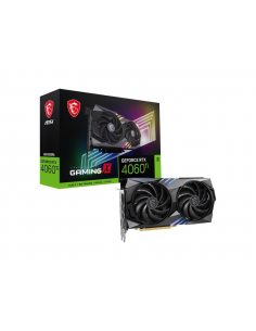 Karta graficzna GeForce RTX 4060 Ti Gaming X 8GB GDDRX6 128bit