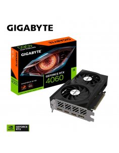 Karta graficzna GeForce RTX 4060 WINDFORCE OC 8G GDDR6 128bit 2DP