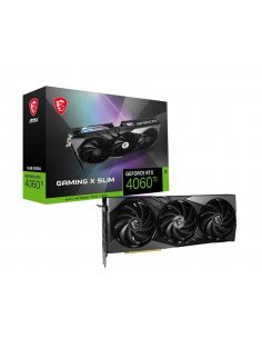 Karta graficzna GeForce RTX 4060 Ti Gaming X Slim 16G GDDR6 128bit