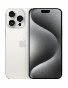 iPhone 15 Pro Max 1TB - Biały tytan