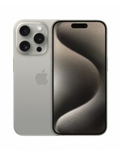 iPhone 15 Pro 1TB tytan naturalny