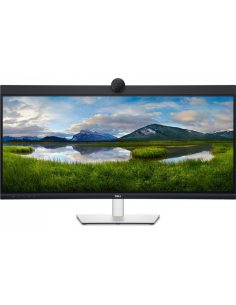 Monitor P3424WEB 34 cale IPS Zakrzywiony WQHD (3440x1440)/21:9/HDMI/DP/USB-C/RJ-45/Kamera/Głośniki/Mikrofon/3Y