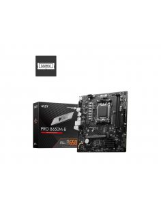 Płyta główna PRO B650M-B AM5 2DDR5 HDMI mATX