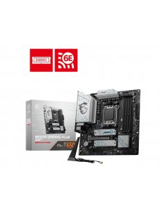 Płyta główna B650M GAMING PLUS WIFI AM5 4DDR5 HDMI/DP mATX