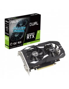 Karta graficzna GeForce RTX 3050 DUAL OC 6GB GDDR6 96bit DP/HDMI