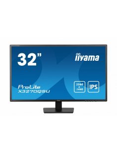 Monitor 32 cale X3270QSU-B1 IPS,WQHD,HDMI,DP,100Hz,250cd,3ms,2x2W, 3xUSB(3.2),FlickerFree,VESA