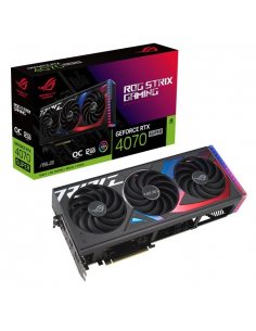 Karta graficzna GeForce RTX 4070 SUPER ROG STRI X 12G GDDRX6 192bit