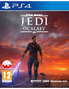 Gra PlayStation 4 Star Wars Jedi Survivor