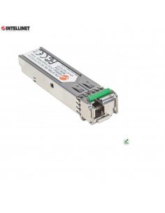 Moduł MiniGBIC Intellinet SFP LX LC Single-Mode 21km RX1310/TX1550